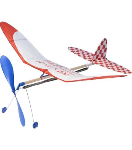 Amazon | スタジオミド 袋入りライトプレーン B級ペガサス ゴム動力